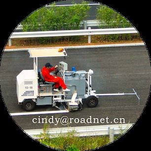 Roadnet road marking equipment