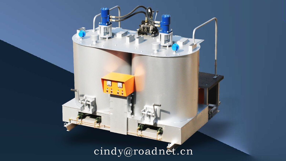 single tank Thermoplastic pre-heater